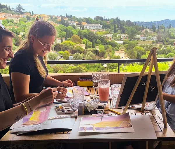 0 – Atelier à domicile