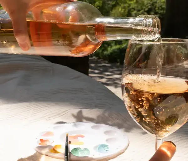 0 – Apéro peinture à domicile
